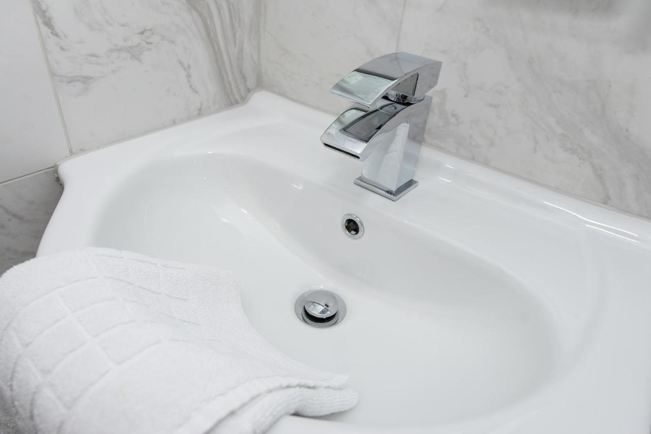 Adbolton House Apartments - Sleek, Stylish, Brand New & Low Carbon Nottingham Eksteriør billede