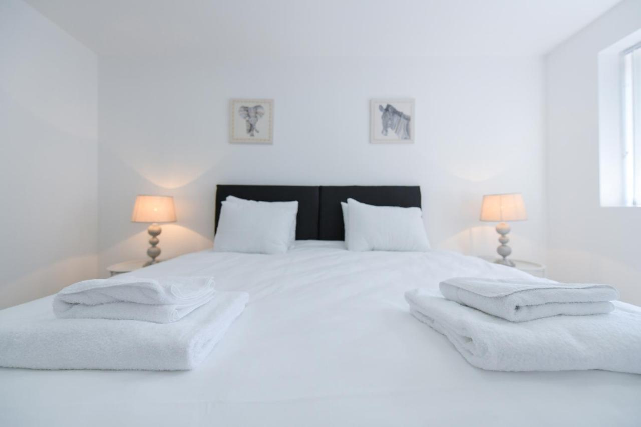 Adbolton House Apartments - Sleek, Stylish, Brand New & Low Carbon Nottingham Eksteriør billede