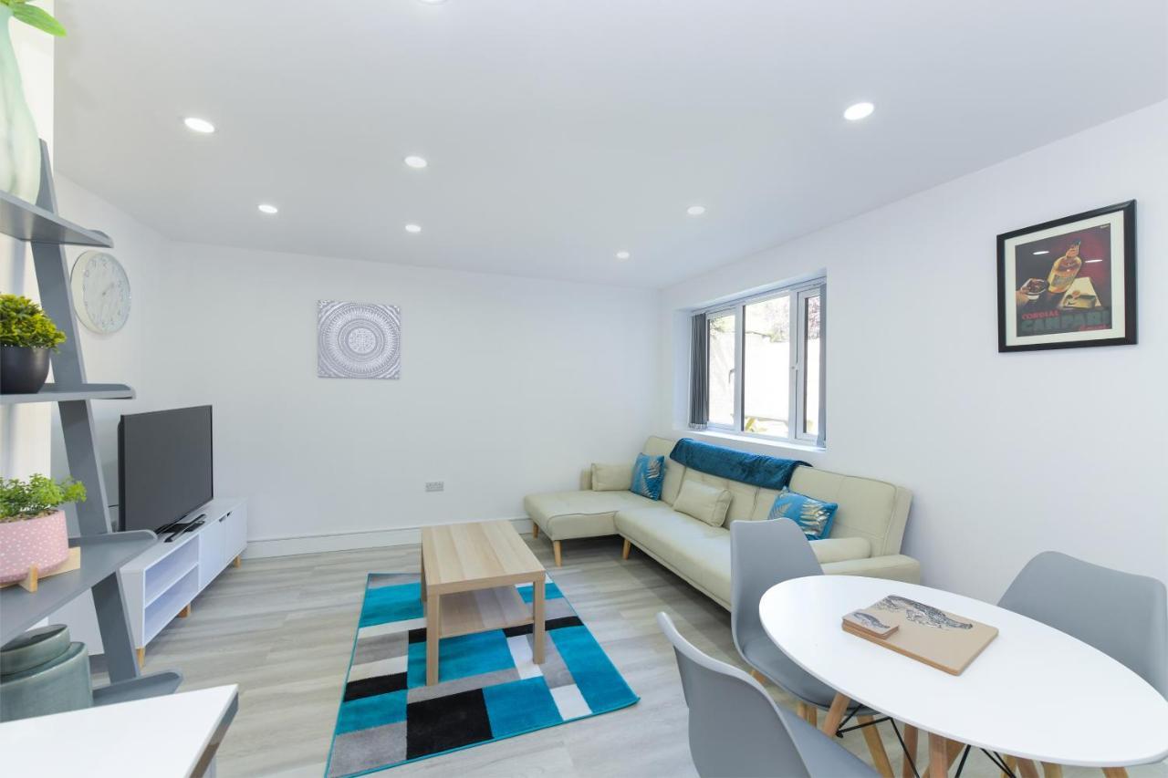 Adbolton House Apartments - Sleek, Stylish, Brand New & Low Carbon Nottingham Eksteriør billede
