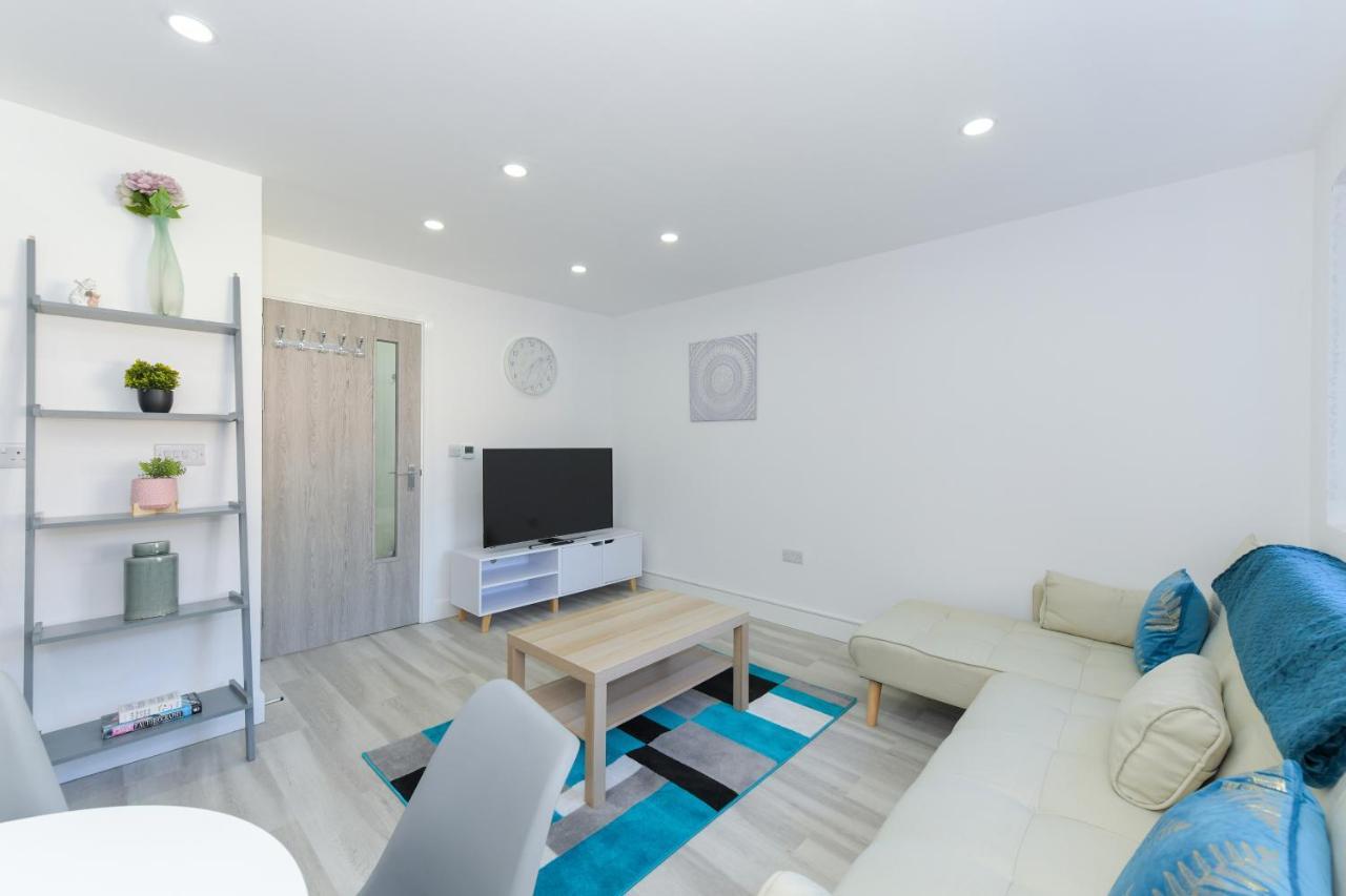 Adbolton House Apartments - Sleek, Stylish, Brand New & Low Carbon Nottingham Eksteriør billede