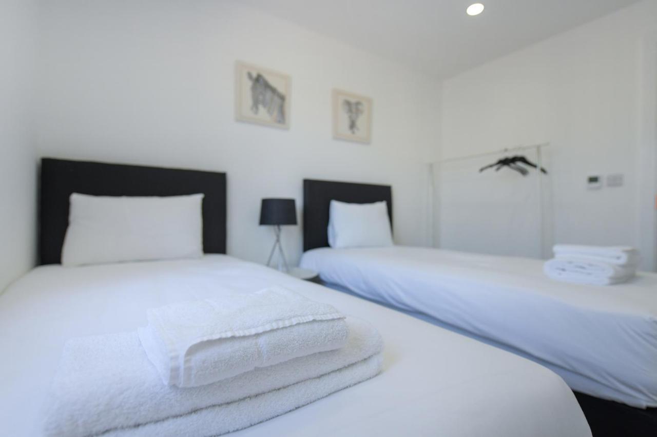 Adbolton House Apartments - Sleek, Stylish, Brand New & Low Carbon Nottingham Eksteriør billede