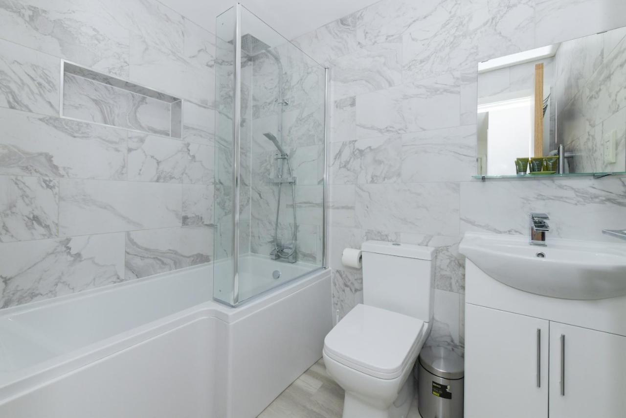 Adbolton House Apartments - Sleek, Stylish, Brand New & Low Carbon Nottingham Eksteriør billede