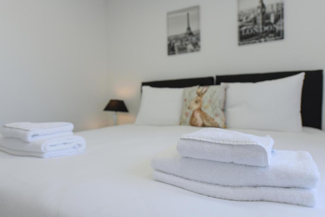 Adbolton House Apartments - Sleek, Stylish, Brand New & Low Carbon Nottingham Eksteriør billede