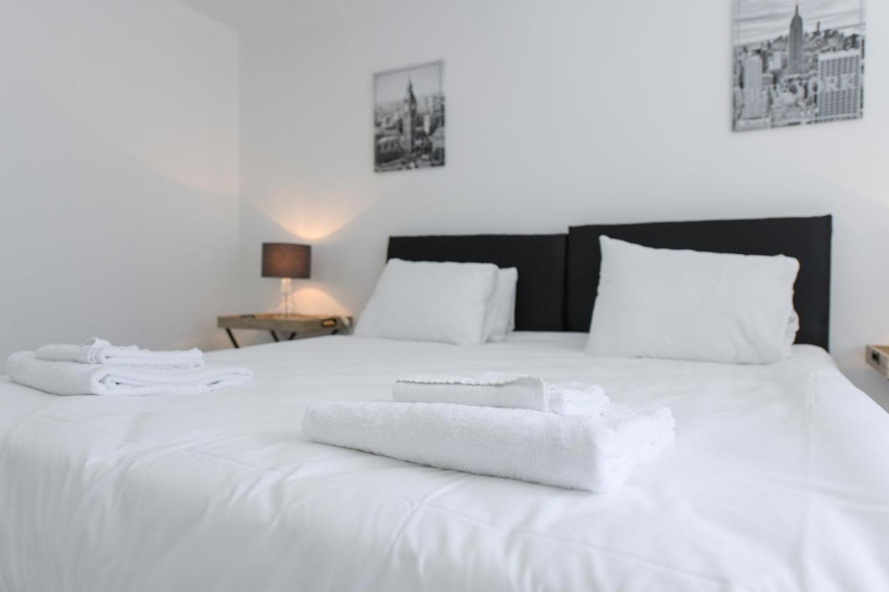 Adbolton House Apartments - Sleek, Stylish, Brand New & Low Carbon Nottingham Eksteriør billede