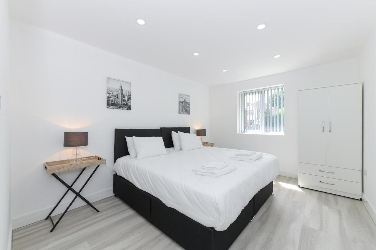 Adbolton House Apartments - Sleek, Stylish, Brand New & Low Carbon Nottingham Eksteriør billede