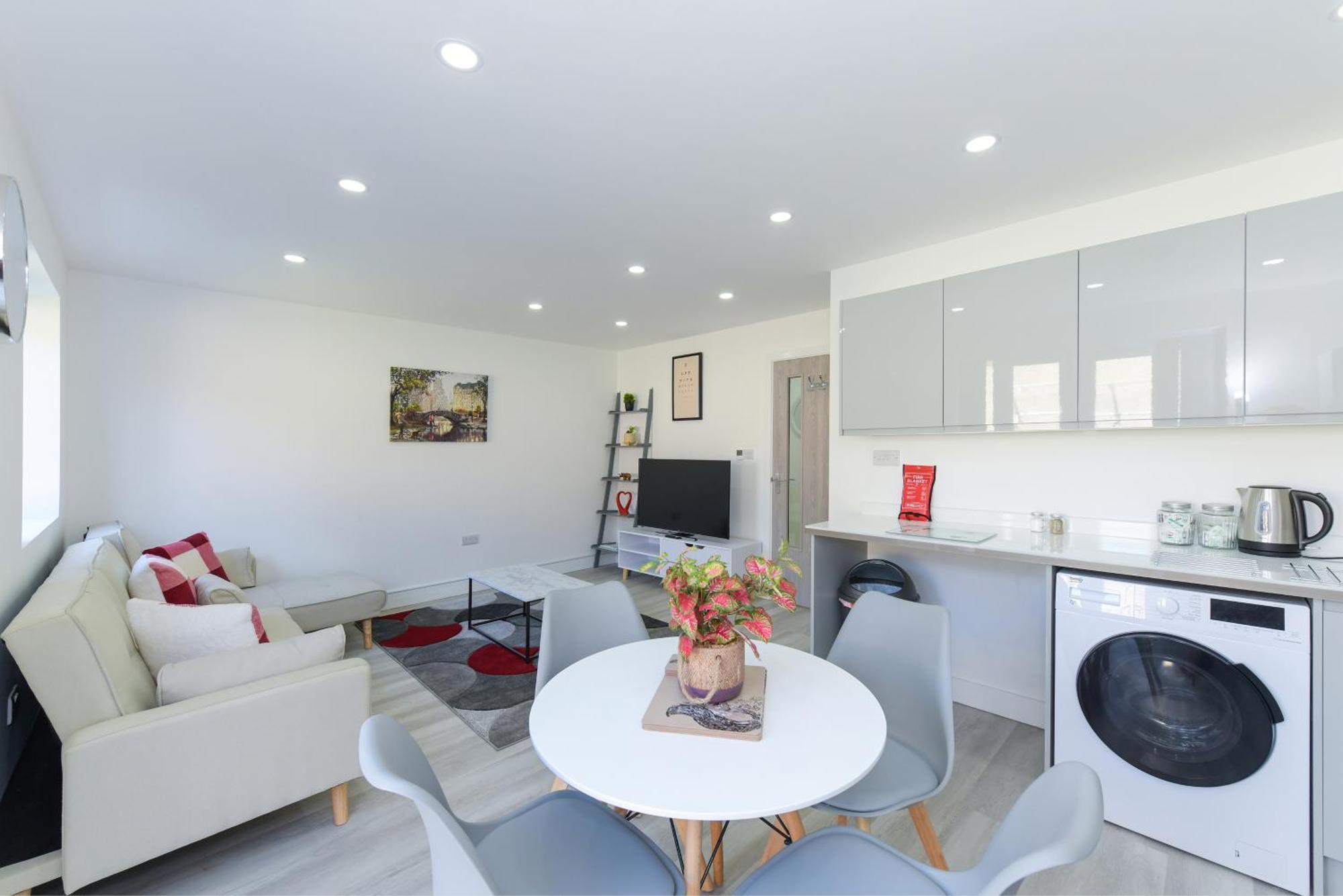 Adbolton House Apartments - Sleek, Stylish, Brand New & Low Carbon Nottingham Eksteriør billede
