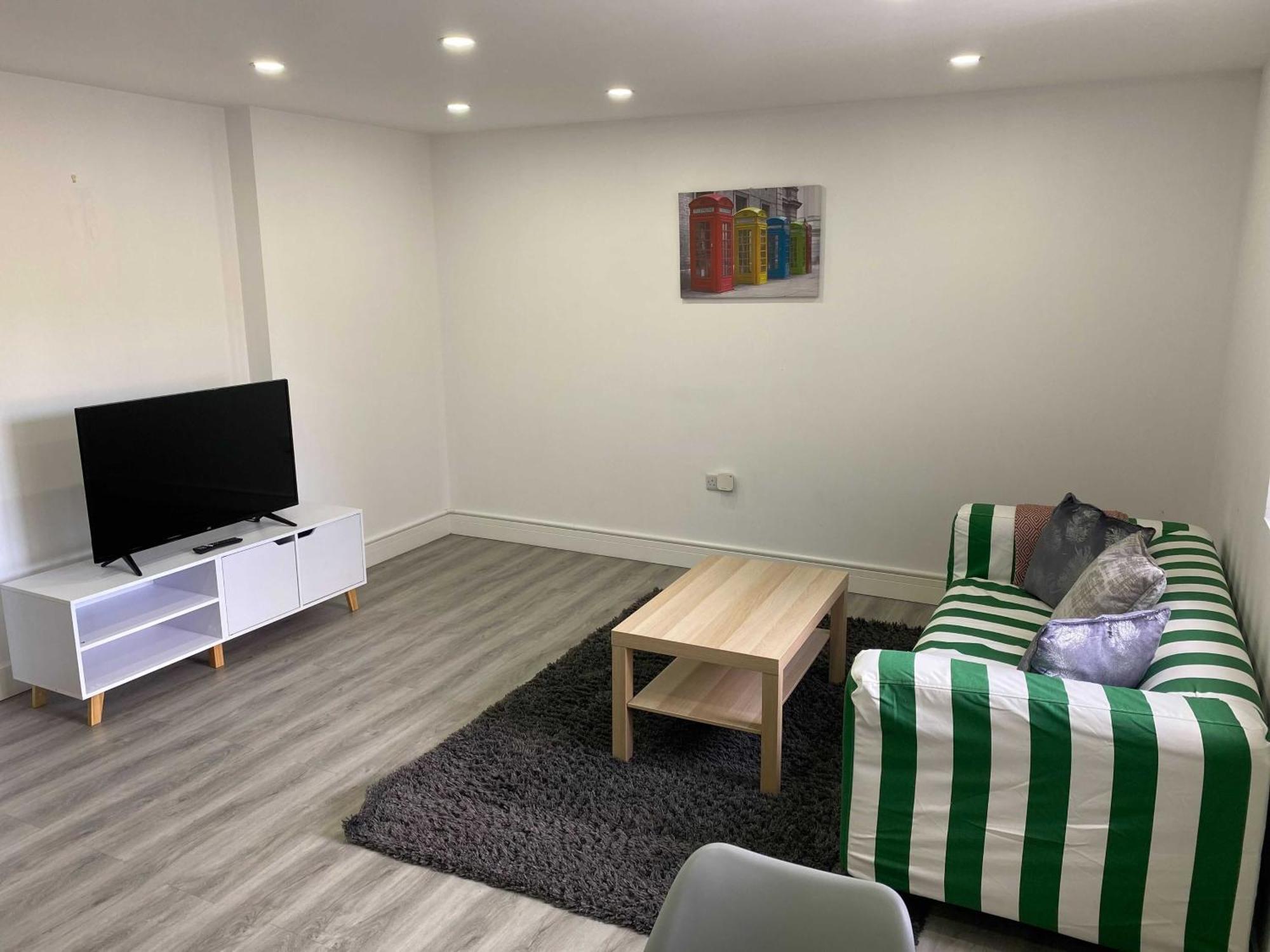 Adbolton House Apartments - Sleek, Stylish, Brand New & Low Carbon Nottingham Værelse billede