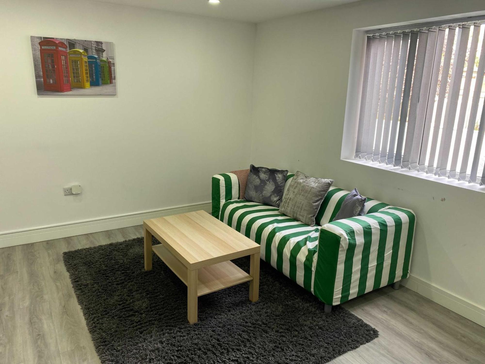 Adbolton House Apartments - Sleek, Stylish, Brand New & Low Carbon Nottingham Værelse billede